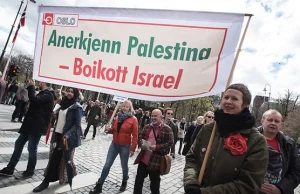 Norway declares boycott against Israel is legal