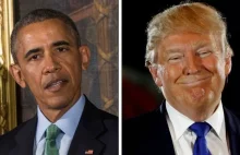 Obama zaprosił Trumpa do Białego Domu. Spotkanie już w czwartek