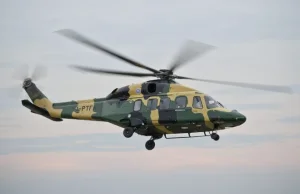 Nowy polski śmigłowiec AW149