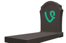 R.I.P. Vine, czyli innowacyjność nie zawsze popłaca