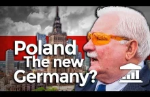 POLAND, how is it getting RICH? - VisualPolitik o tym jak Polska się bogaci
