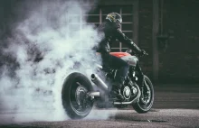 Yamaha V-Max JVB-MOTO piękna trzydziestolatka