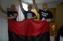 Ukraińscy naziści z MD grozili Polakowi - chwalą się, że wiedzą gdzie mieszka