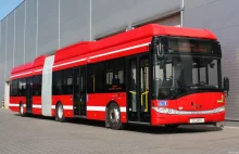 Solaris dostarczy nowe autobusy - czerwono-żółte cuda techniki