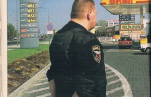 Ceny paliw w 1996 roku, Pruszków walczący i samochody Legionistów...