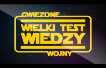 Gwiezdne Wojny - Wielki Test Wiedzy