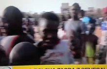 TVN z Senegalu