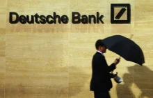 Wielka kara dla Deutsche Banku