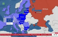 TVP Info przeprasza za mapę z Krymem włączonym do Rosji