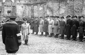 Kolaboranci żydowscy w czasie II wojny światowej