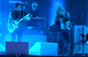 Jack White i Robert Plant grają Led Zeppelin