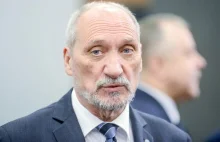 Macierewicz ujawnił tajne informacje wojskowe? Krzysztof Brejza:...