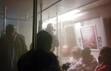 Waszyngton: Gęsty dym w metrze. Jedna osoba nie żyje