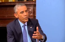 Barack Obama chce legalizacji marihuany!