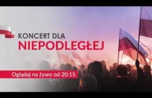 Koncert dla Niepodległej - PGE Stadion Narodowy [NA...