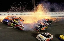 NASCAR Top 15 Crashes