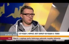 TAK czy NIE - Przemysław Wipler vs Marcin Celiński 23.01.2015
