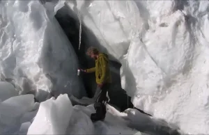 Tomek Mackiewicz czwarty raz uderzał zimą na Nanga Parbat - zobacz jego FILM