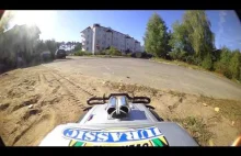 RC Car with Sport Camera