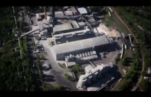 Jak powstaje cement - Historia cementowi Odra