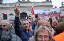 Jarosław Kaczyński: Jedno zwycięstwo nie wystarczy, musimy zwyciężyć...