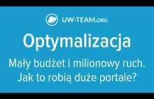 Obsługa ogromnego ruchu na serwerach. Jak to robią duże portale? |...