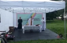 Mocne słowa Episkopatu po skandalu na Paradzie Równości