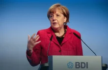 Merkel znów wzywa do podziału uchodźców