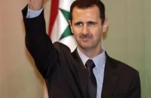 Syria: Katolicy murem za nacjonalistycznym prezydentem Baszarem al-Assadem