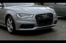 Audi: automatyczna jazda w korkach