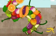 Mit na temat zdrowych owoców (i warzyw)