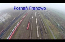 Stacja kolejowa Poznań Franowo