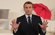Emmanuel Macron przyjedzie do Polski na początku lutego