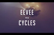 Blender Cycles vs. Eevee (Ray Tracing vs. Real Time) [eng]