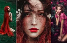 Amazing Photos of Russian Beauty By Talented Russian Fashion Photographer