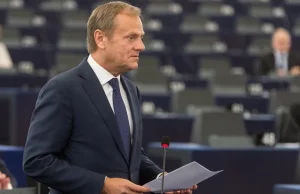 Tusk: Polski rząd wyłamuje się z europejskiej solidarności