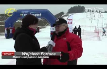 Wojciech Fortuna - będzie: Stoch, Kasai, Prevec