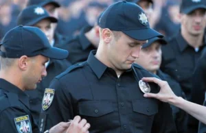Ukraińscy milicjanci znikną z ulic Kijowa? Eksperyment MSW