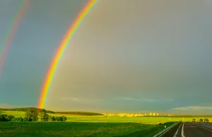 Najbliższy tydzień z pogodą w kratkę: raz słońce, raz deszcz