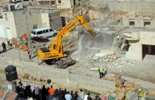 Sad Najwyższy Izraela: Można burzyć palestyńskie domy!