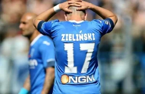 Oficjalnie: Piotr Zieliński w Napoli. Trzech Polaków w zespole Wicemistrza Włoch