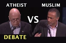 Debata: Ateista kontra Muzułmanin (Hitchens vs. Tariq Ramadan) Po angielsku