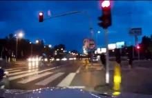 Sukces policji ;) Namierzyli szaleńca ścigającego się po Warszawie BMW