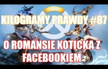 O romansie Koticka z facebookiem