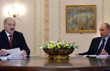 Łukaszenka przeciw federalizacji Ukrainy. Uznaje nowe władze