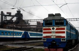 Korespondencja z Donbasu: pierwszy pociąg w Republikach