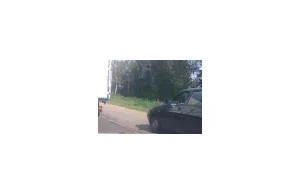 W Rosji każdy samochód nadaje się do holowania