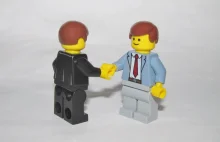 Jak zbudować sukces w epoce transformacji cyfrowej? Przykład LEGO