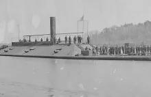 Atlanta - pechowy konfederacki okręt pancerny