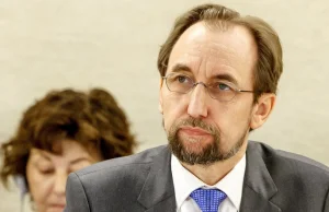Wysoki komisarz ONZ ostro krytykuje Polskę i Węgry. Budapeszt żąda jego dymisji